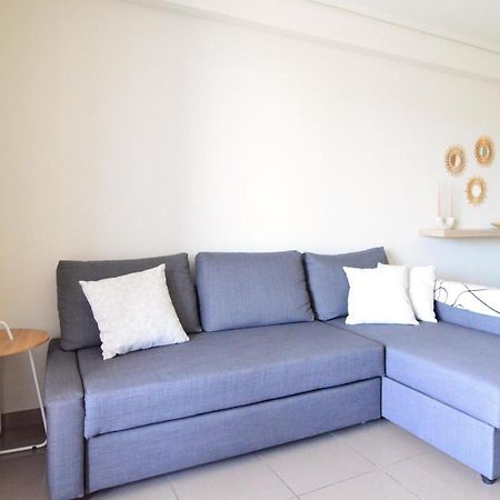 Apartamento frente al mar Valenza Esterno foto