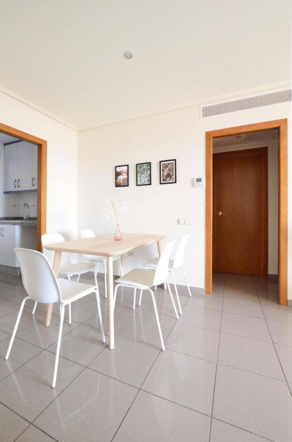 Appartamento Apartamento frente al mar Valenza Esterno foto