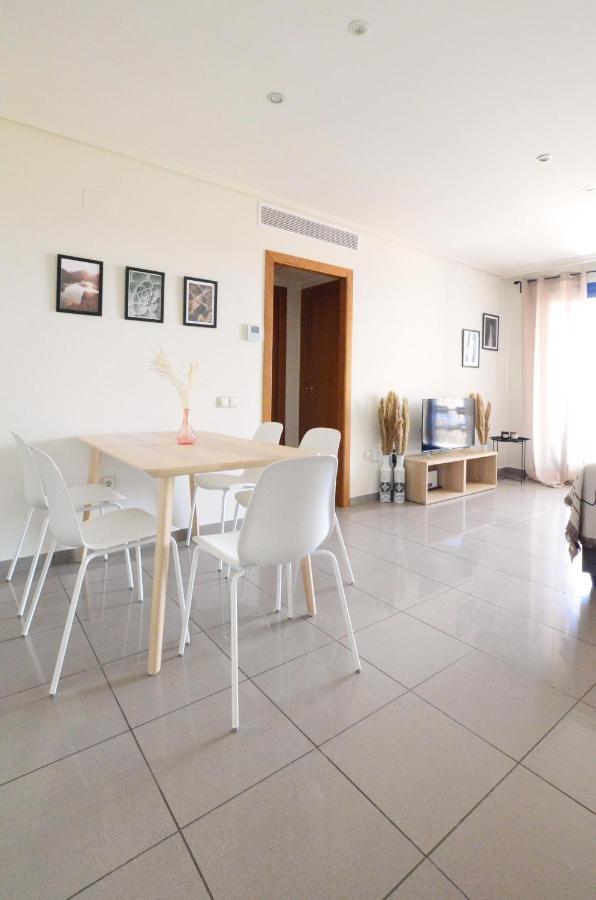 Appartamento Apartamento frente al mar Valenza Esterno foto